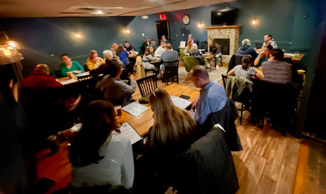 TAVERN TRIVIA IS BACK!!!