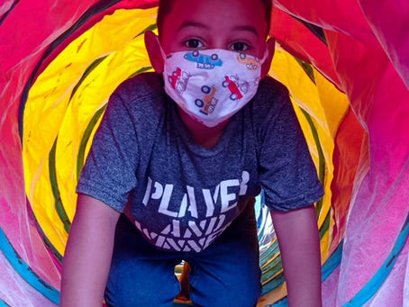 Helena Antipoff celebra Semana da Criança com brincadeiras e brindes