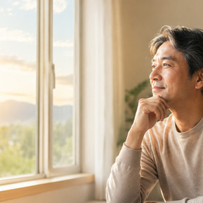 「子供は絶対に欲しい!」と言っていた京丹後市の男性が気づいたこと