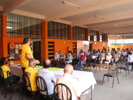 Em marco histórico, IHA inaugura salas e galeria de ex-presidentes