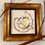 Thumbnail: 5x5 Coffee Beans Cat Print