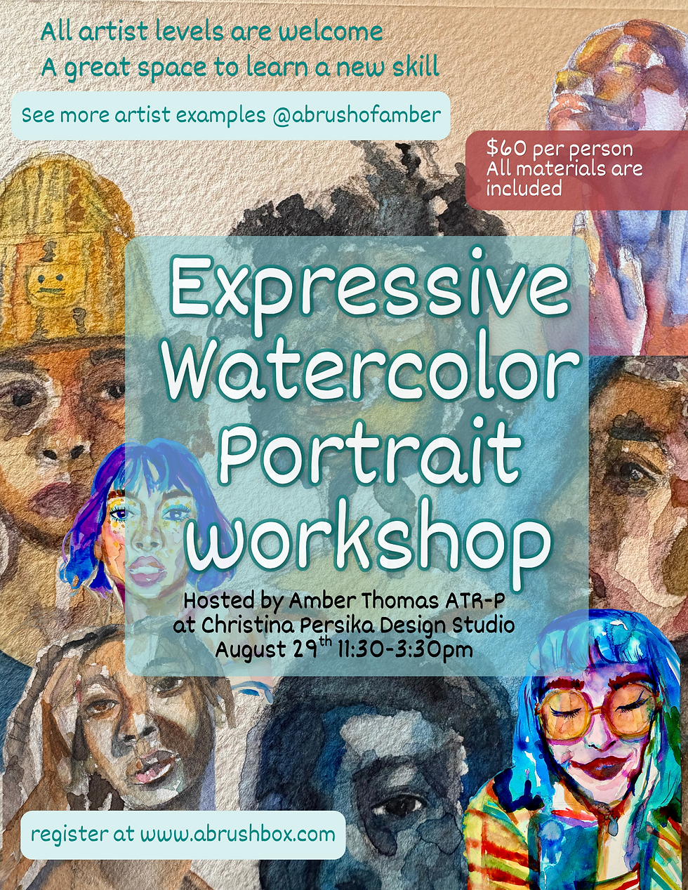 Portrait Workshop
