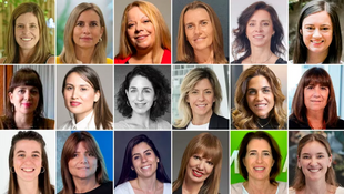 Día de la Mujer: referentes y su visión sobre el techo de cristal y las barreras en el mundo laboral