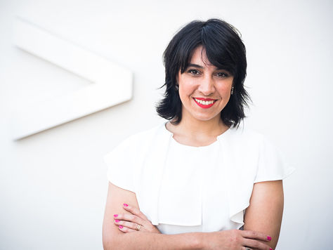Gabriela Oliván y el periodismo del futuro