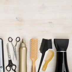 Friseur-tools