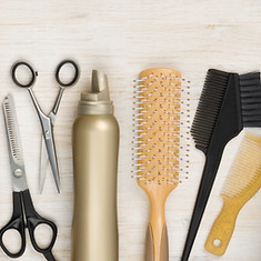 Hairdresser Tools