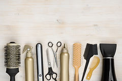 Hairdresser Tools