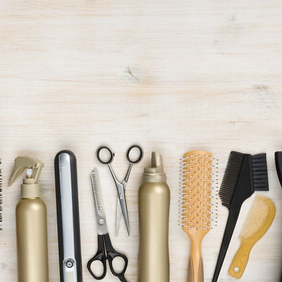 Hairdresser Tools