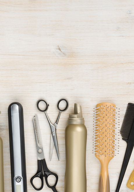 Hairdresser Tools