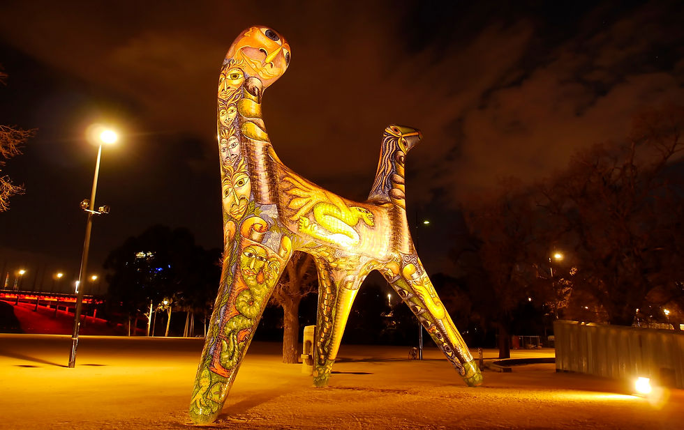 Birrarung Marr