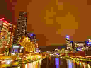 The City of Melbourne