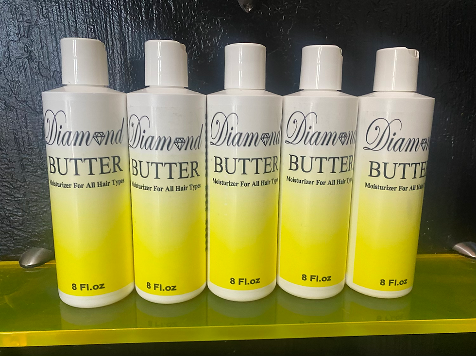 Diamond BUTTER 