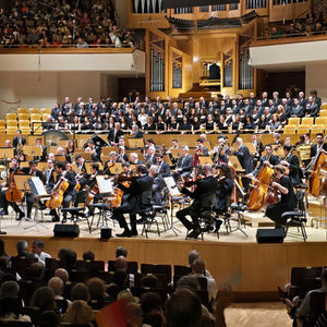 Orquestra y Coro Nacionales de Esapana