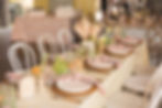 Thumbnail: Teak & Gold Flatware