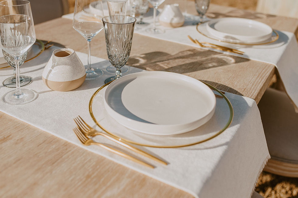 Thumbnail: Benson Dinner Plate