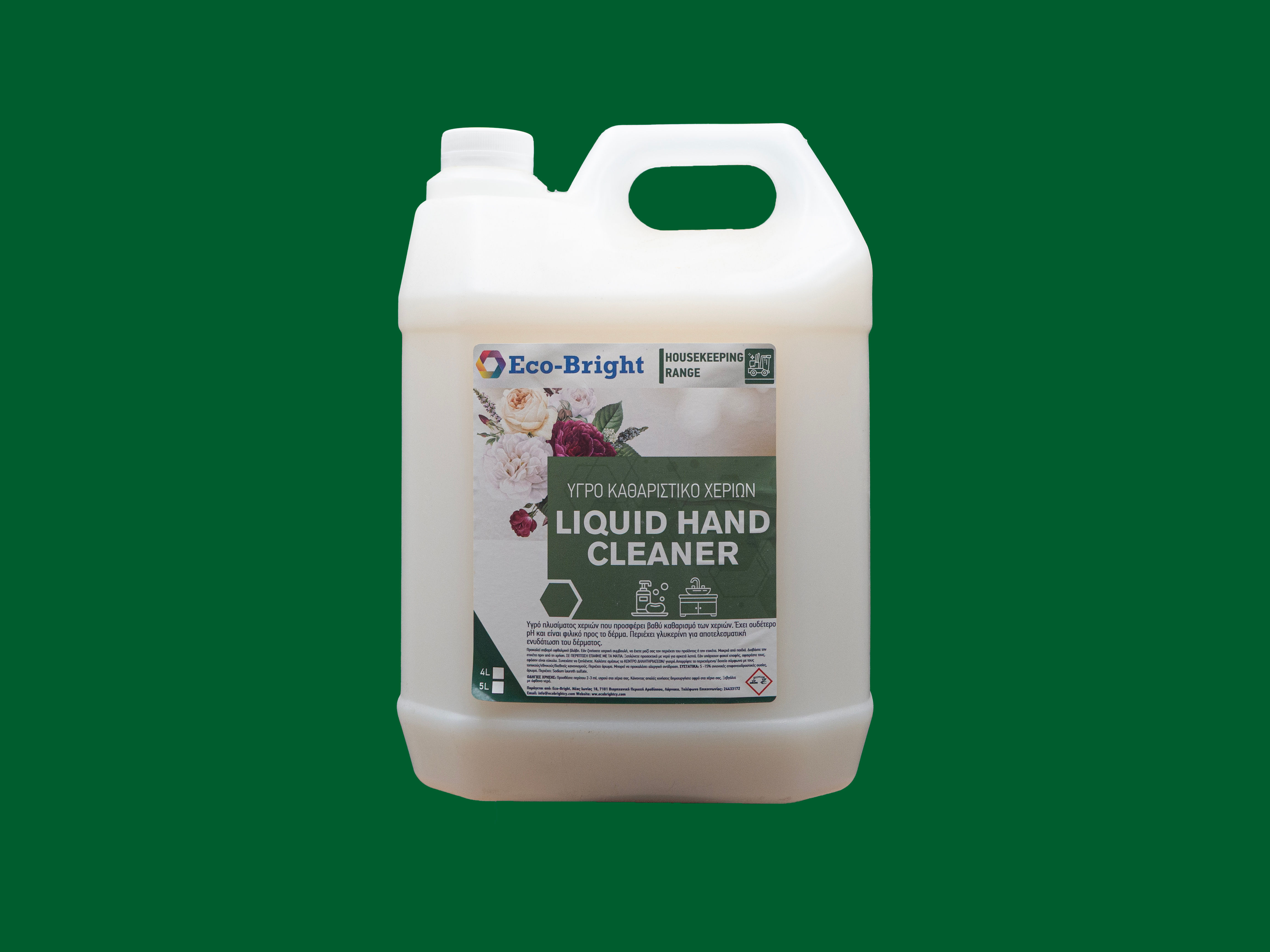 HAND SOAP LIQUID JASMINE