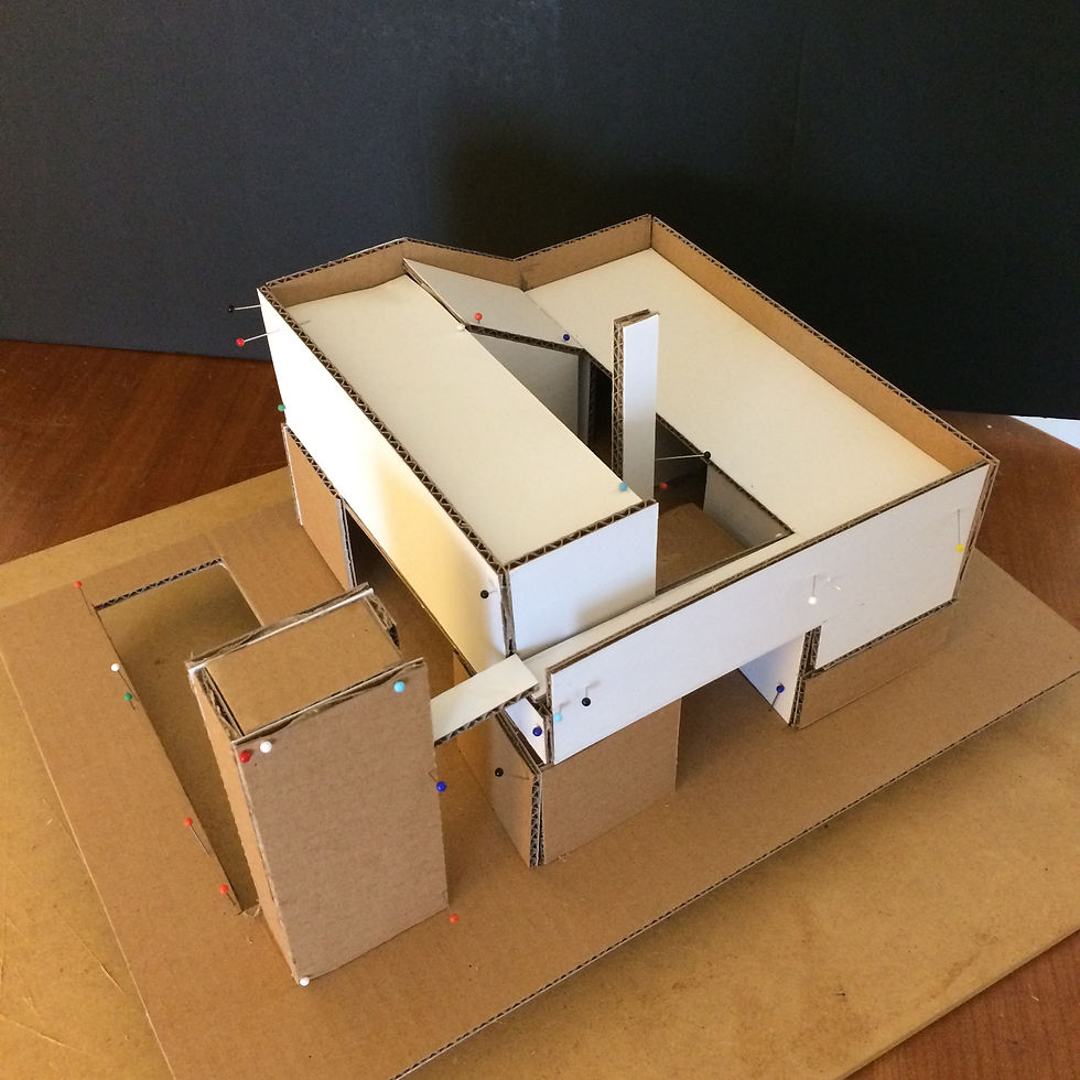 MS House | Maison MS