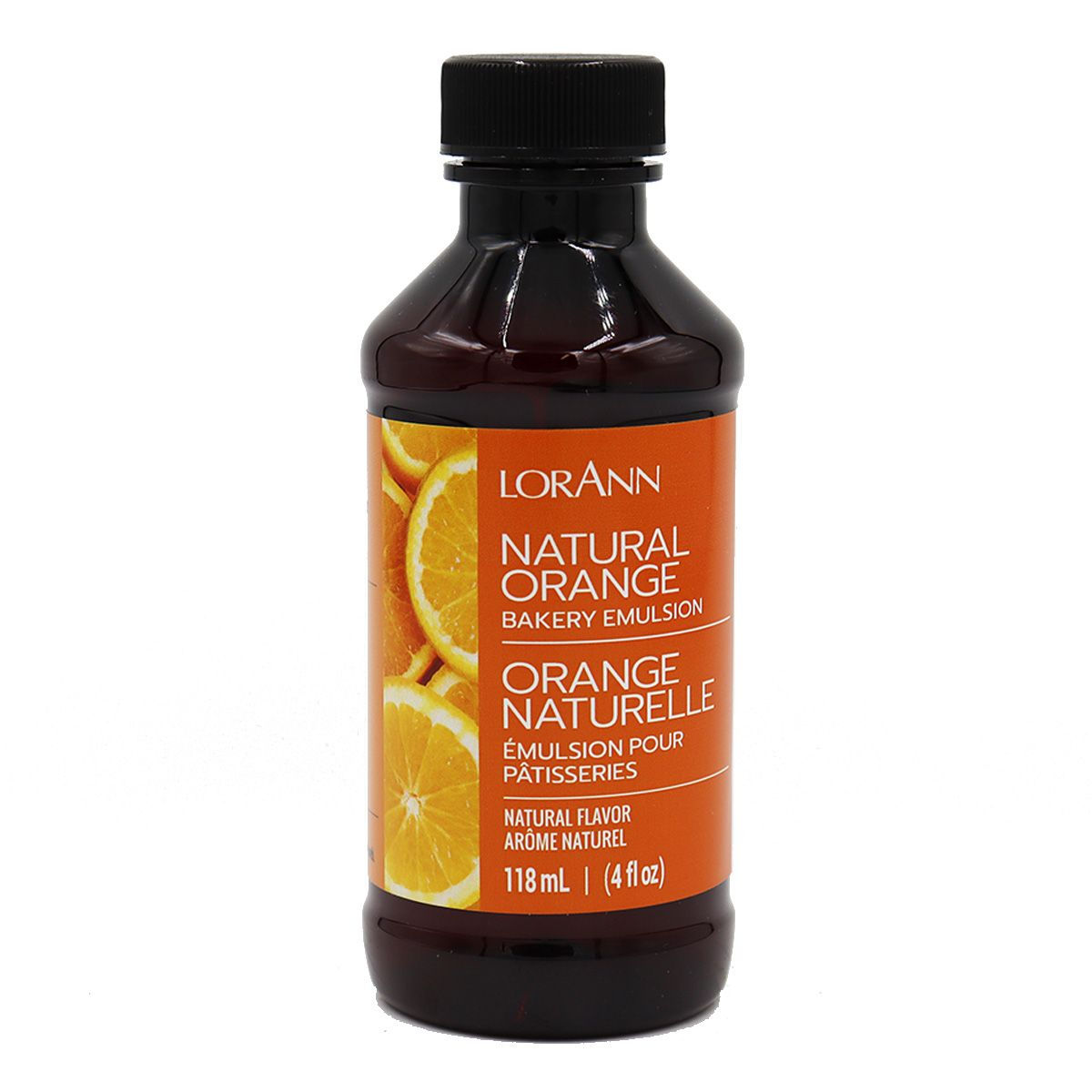 LorAnn Bakery Emulsion Orange - 118m