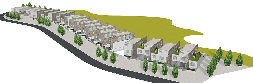 Sevilheira Houses | Logements Sevilheira