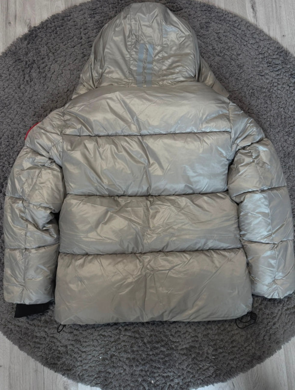 Miniaturbild: Canada Goose Winterjacke Grau