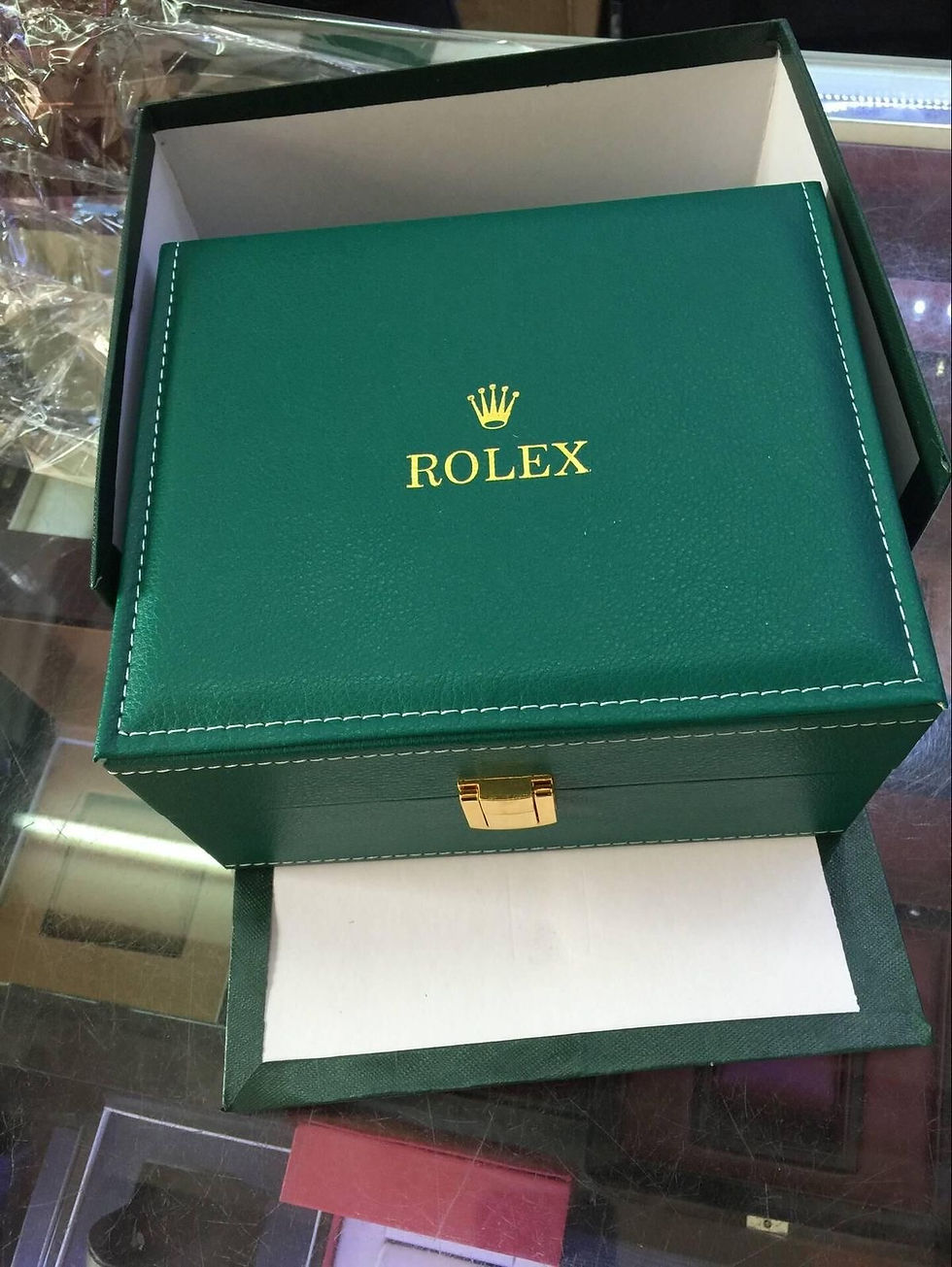 Thumbnail: Rolex Weiẞ