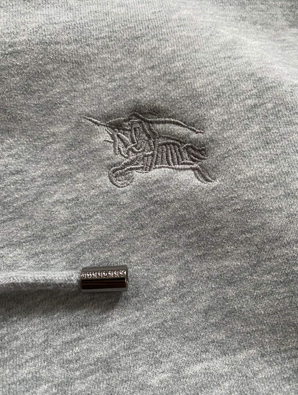 Thumbnail: Burberry Zipper