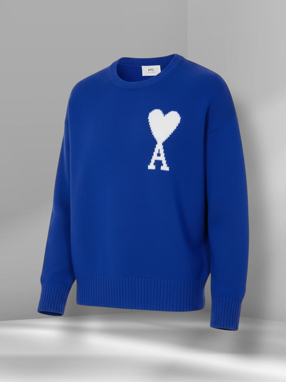 Thumbnail: Ami Paris Blau