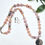 Thumbnail: Sunstone & Red Strawberry Quartz necklace