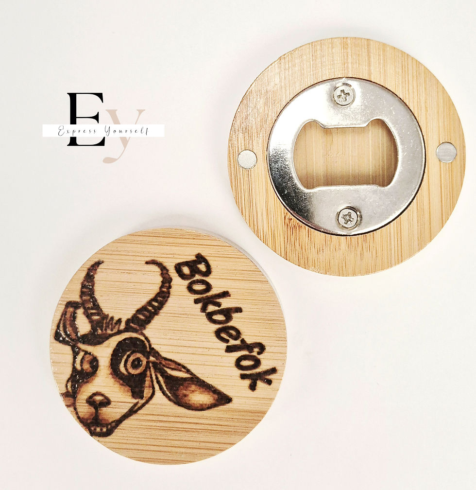 Thumbnail: Magnetic bottle openers - Rugby