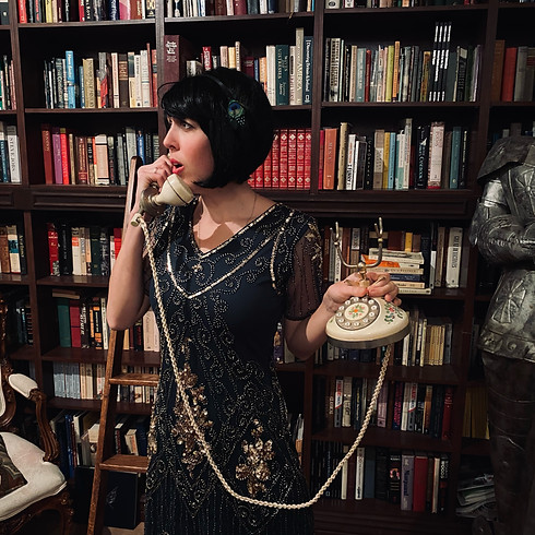 Mystery Dinner Theater