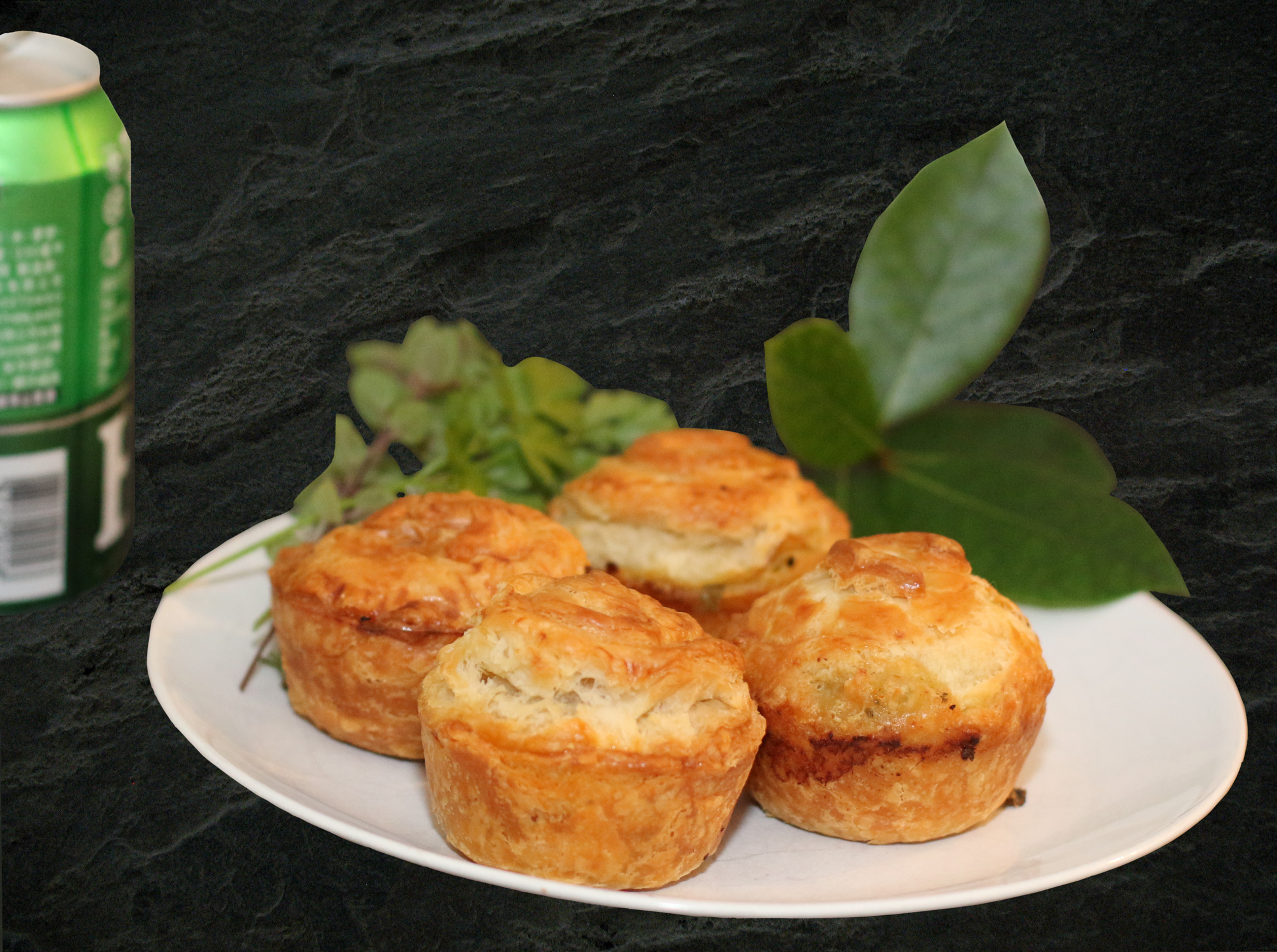 澳洲 Party Pie ～綜合口味，8入裝