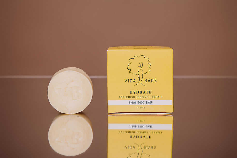Thumbnail: Vida shampoo bar