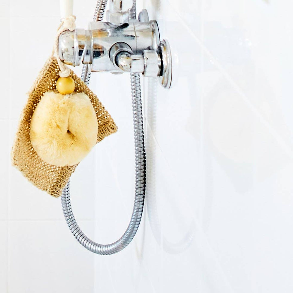 Palm body wash brush (Wet or Dry)