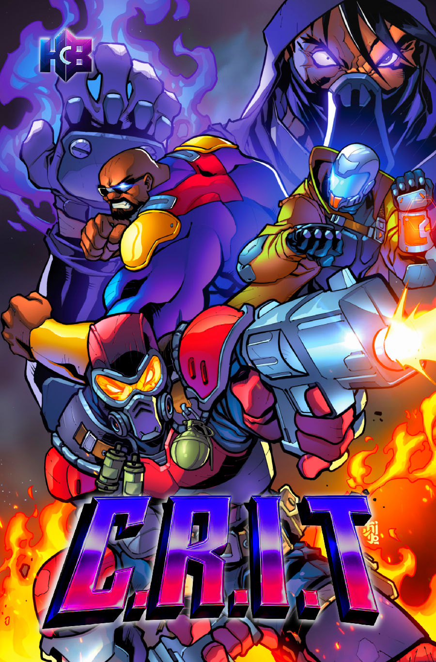 Thumbnail: C.R.I.T #6: Operational Misconduct