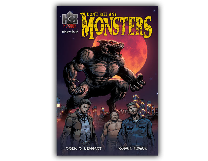 Don't Kill Any Monsters (Digital)