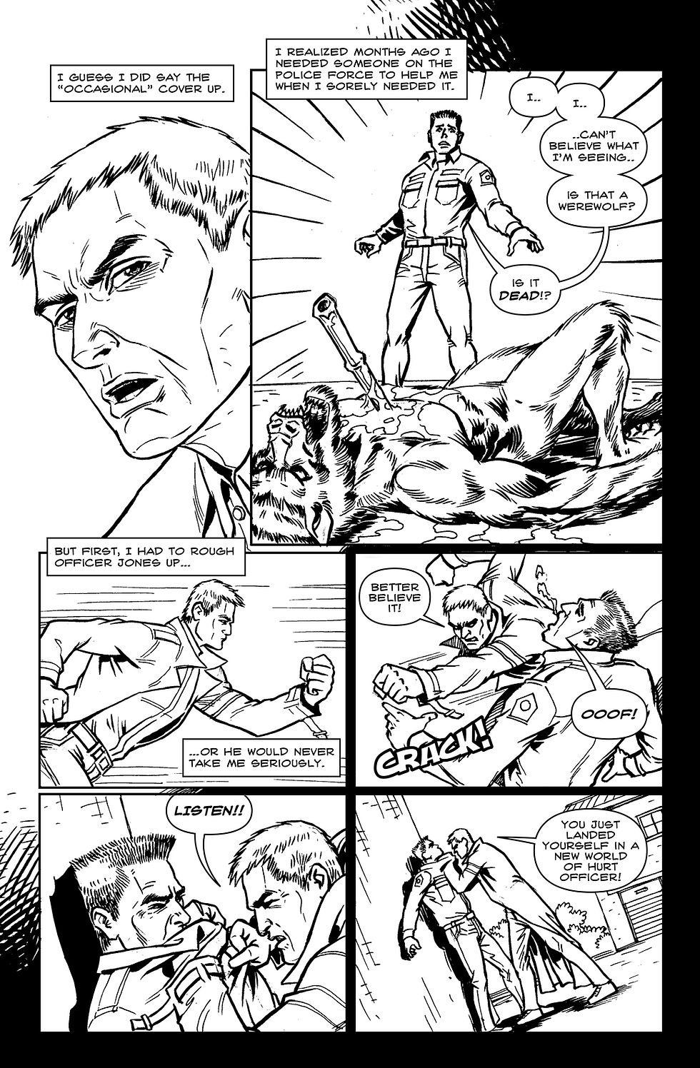 Thumbnail: Don't Kill Any Monsters (Digital)