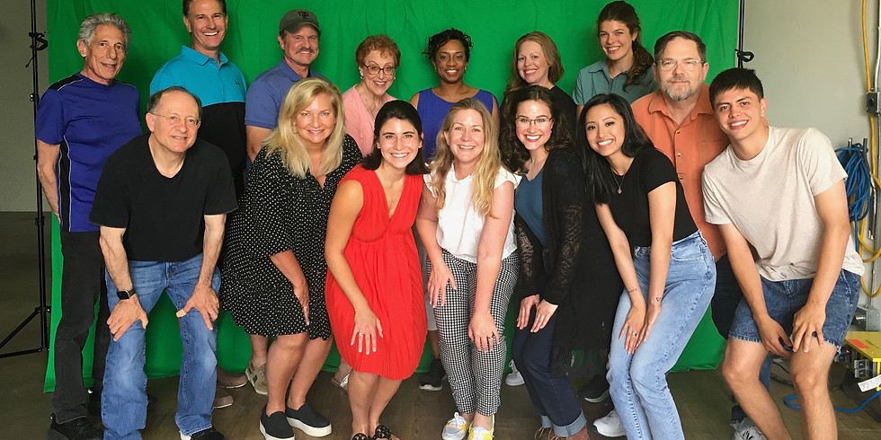 IN PERSON - Improv Workshop - Adults 18+ Sunday July 25th