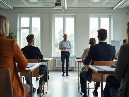 Essential Training Programs to Train Team Leaders