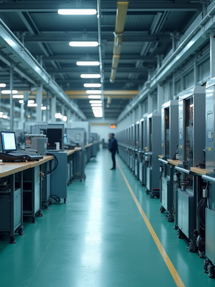 Revolutionize Your Manufacturing Process with Cutting-Edge Technologies