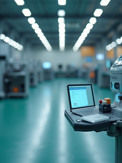 Innovative IoT Solutions for Manufacturing Excellence