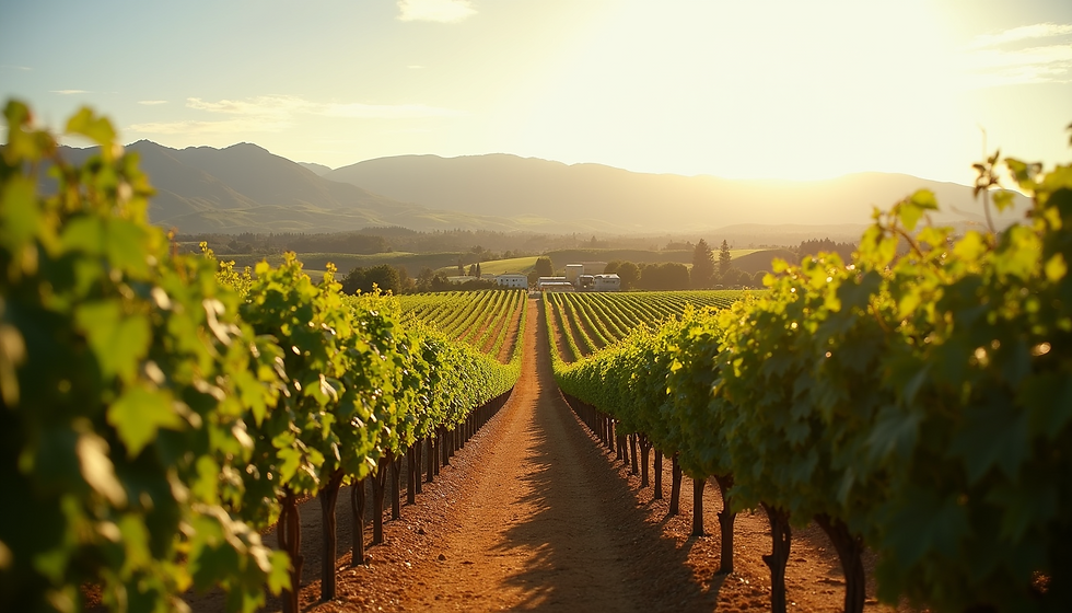 Santa Ynez Region Wines: Jack Weasel Tastes Blackjack Ranch Winery