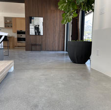 Polished Concrete- Parade Home