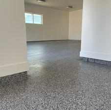 Epoxy Garage- Yosemite