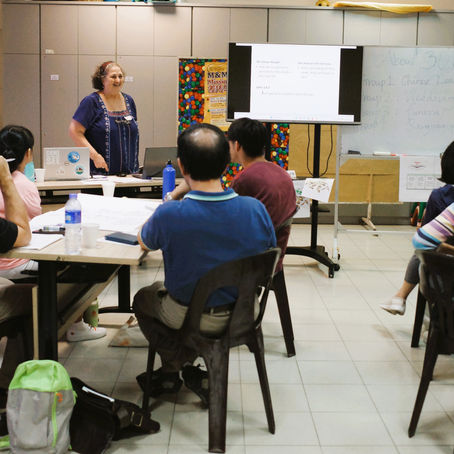 Culture Meets Scripture – the Fast Track