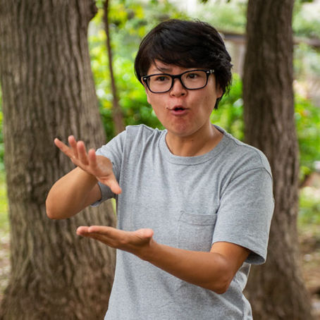 Praying for Japan and Japanese Sign Language