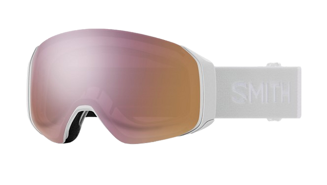 Smith Ski Goggles White