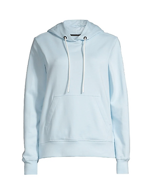 Canada Goose Pullover Hoodie Light Blue