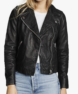 Madewell Moto Jacket Black