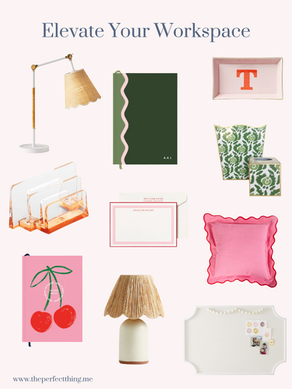 Elevate Your Workspace: Refresh Your Desk to Optimize Productivity in a Fun and Inspiring Way