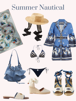 Summer Nautical